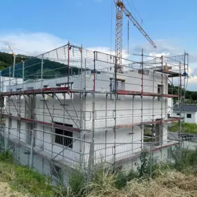 Bild von Hornbacher Gerüstbau