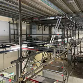 Bild von Hornbacher Gerüstbau