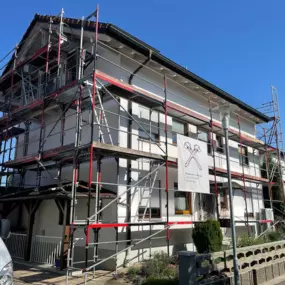 Bild von Hornbacher Gerüstbau