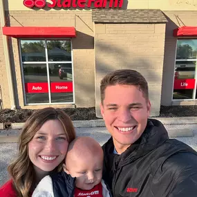 Are you a new parent? So am I! That’s why you can trust me when I say it’s crucial to protect your expanding family with life insurance, starting now.