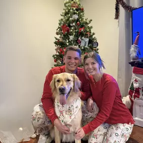 Merry Christmas from my family to yours!