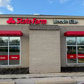 Exterior of our agency!