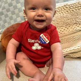 Every Vote Counts!
