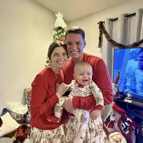 Family Christmas!