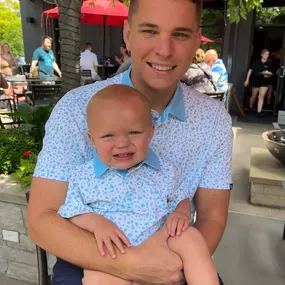 Happy Father’s Day from all of us at Lincoln Elbe State Farm!