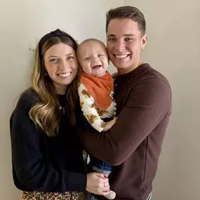 Happy Thanksgiving from my family to yours!