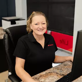 Have questions or need quick help—Michelle’s got you covered!