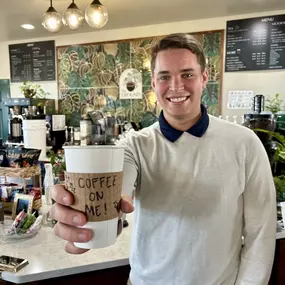 National Latte Day!