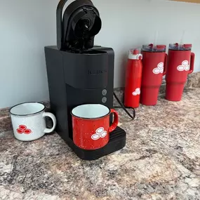 Coffee anyone?