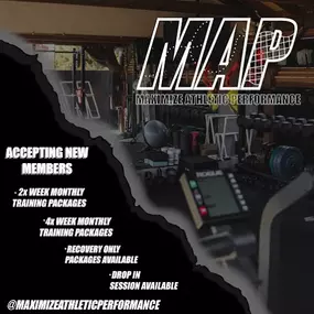 Bild von Maximize Athletic Performance
