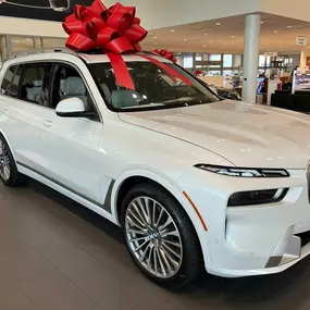 Bild von Arrowhead BMW