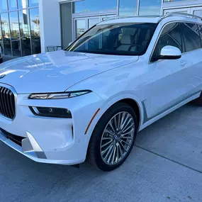 Bild von Arrowhead BMW
