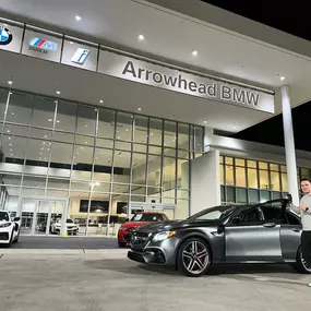 Bild von Arrowhead BMW