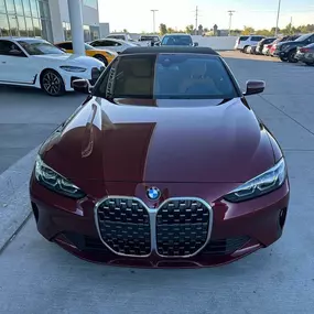 Bild von Arrowhead BMW