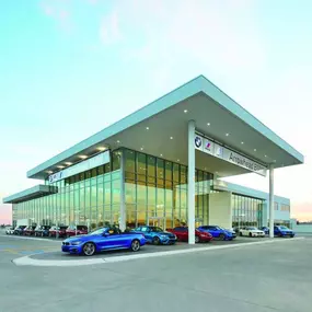 Bild von Arrowhead BMW