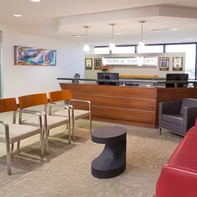 Front Office