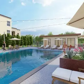 Bild von Fort Worth Meadows Apartments