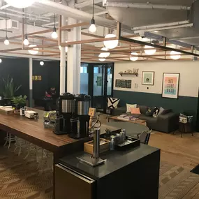 The office