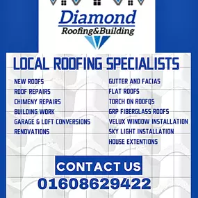 Bild von Diamond Roofing Services