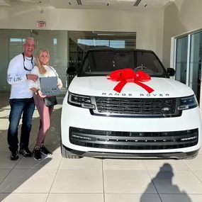 Bild von Land Rover Arrowhead