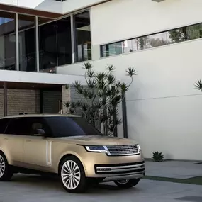 Bild von Land Rover Arrowhead