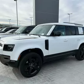 Bild von Land Rover Arrowhead