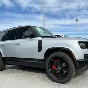 Bild von Land Rover Arrowhead