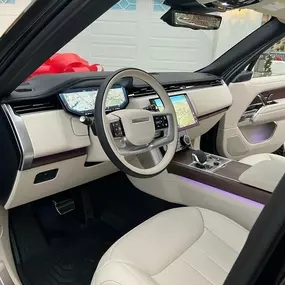 Bild von Land Rover Arrowhead