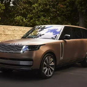 Bild von Land Rover Arrowhead