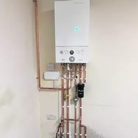 Bild von Shepshed Plumbing & Heating Ltd