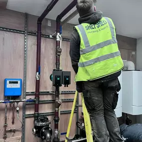 Bild von Shepshed Plumbing & Heating Ltd