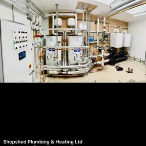 Bild von Shepshed Plumbing & Heating Ltd