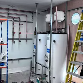 Bild von Shepshed Plumbing & Heating Ltd