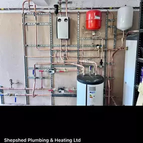 Bild von Shepshed Plumbing & Heating Ltd