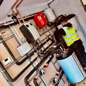 Bild von Shepshed Plumbing & Heating Ltd