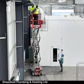Bild von Shepshed Plumbing & Heating Ltd