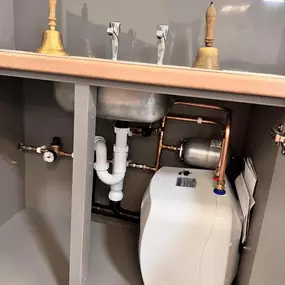 Bild von Shepshed Plumbing & Heating Ltd