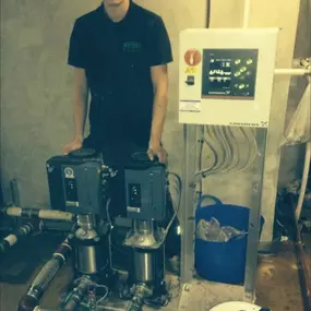 Bild von Shepshed Plumbing & Heating Ltd