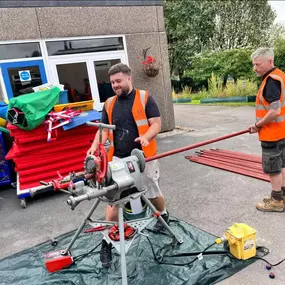 Bild von Shepshed Plumbing & Heating Ltd