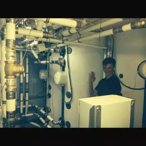 Bild von Shepshed Plumbing & Heating Ltd