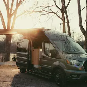 Ford Van Conversion