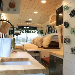 Bild von Drifter Camper Vans