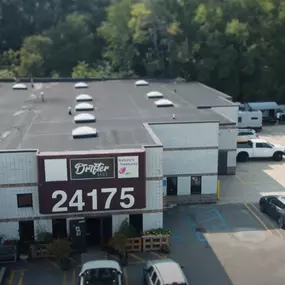 Bild von Drifter Camper Vans