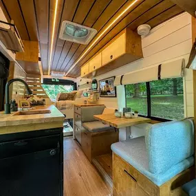Custom Van Conversion