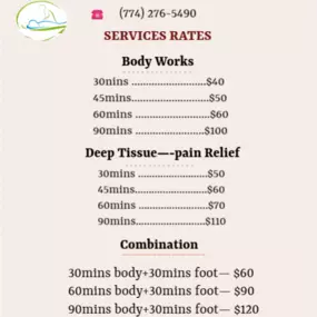 Bild von Blackstone Valley Relaxology