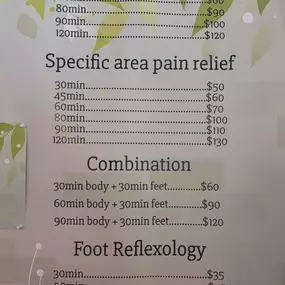 Bild von Blackstone Valley Relaxology