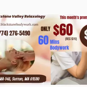 Bild von Blackstone Valley Relaxology