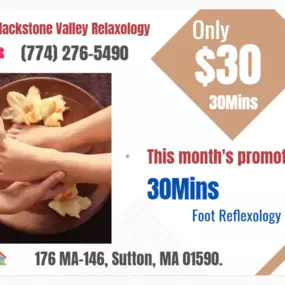 Bild von Blackstone Valley Relaxology