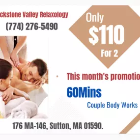 Bild von Blackstone Valley Relaxology