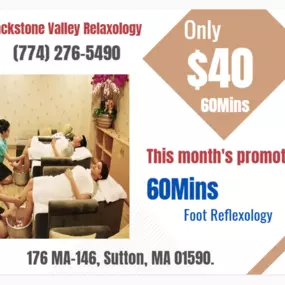 Bild von Blackstone Valley Relaxology